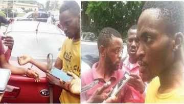 Taxi drivers beware! How Uber driver was killed with belt and dumped inside gutter
