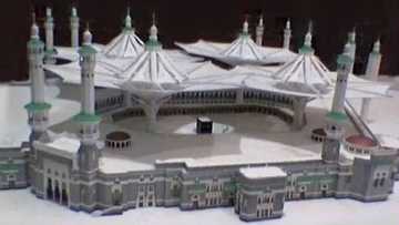 Al'amurra 8 da ba ku sani ba game da kwaskwarimar Masallacin Harami na Makkah