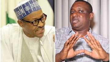 Keyamo gives breakdown of how Buhari will win in 2019 despite gale of defections