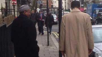 7 Days To Inauguration, Buhari Off To London Accompanied By Controversial Minister
