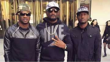 Why are you washing your dirty linen in public? Nigerians ask the PSquare brothers