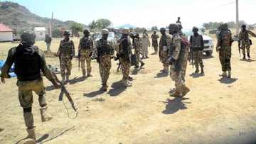 Harin Sokoto: Rundunar soji sun fara aiki na musamman
