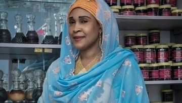 Dandalin Kannywood: Jaruma Hadizan Saima ta bada labari kan auren ta na farko