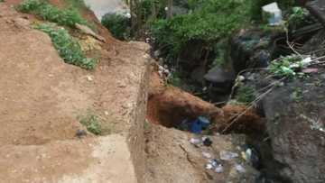 Why we live in canal areas - Lagos residents cry out (Photo)