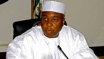 Senate President Saraki returns entire pension to Kwara state