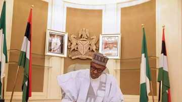 BREAKING: President Buhari to work from home, orders officials to bring files on his table to his residence