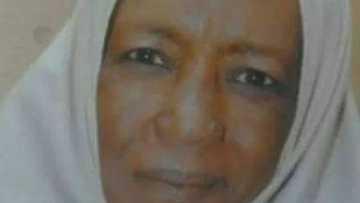 Wata aya ta bayyana a kabarin Sharifiya Hajiya Halimatu Sheik Sidi Attahiru Sakkwato