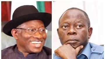 Adams Oshiomole speaks from both sides of his mouth, ignore him - PDP berates ex-governor
