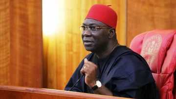 Just in: ‎EFCC disowns Ekweremadu as anti-corruption ambassador