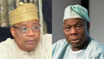 IBB opens up on ex-generals’ alleged moves against President Buhari's re-election in 2019