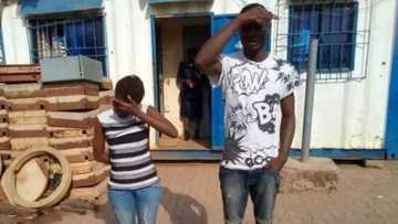 Jarabawar Jamb: Hukumar tsaron farar hula ta kama wata mace da waya cikin dan tofin ta