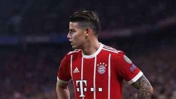 Real Madrid ta fada wa James zai cigaba da zama a kulob din