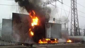 BREAKING: Chaos, fear as gas explosion rocks famous Lagos community