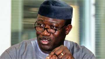Fayemi makes vital statement ahead of Ekiti governorship election