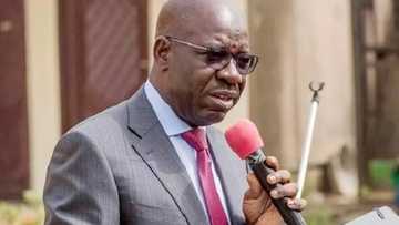 Edo governor places N10m bounty on killers of 4 policemen