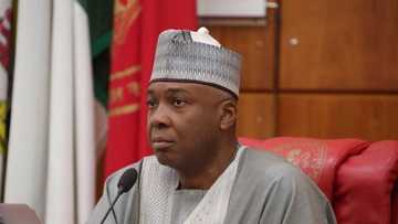 Saraki in legal trouble for declaring IG Idris as an enemy of Nigeria's democracy