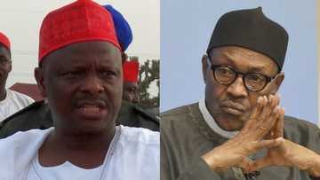 Kwankwanso boasts he will defeat Buhari in 2019