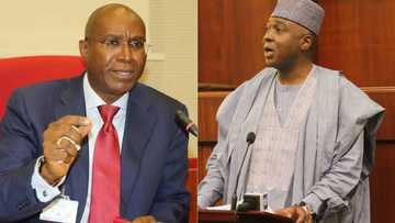 Omo-Agege stalls court hearing, sues Senate over his views on Electoral amendment bill