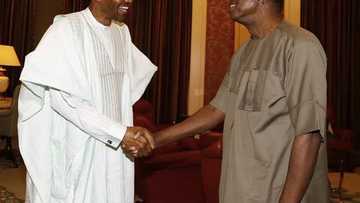 Just In: Pastor Adeboye meets President Buhari (updated)