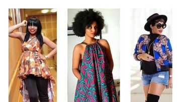 Best Ankara styles for pregnant women to rock in 2018