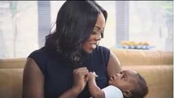 MOTHERHOOD: Check Out Adorable Photos Of Tiwa Savage And Her Baby (PHOTOS)