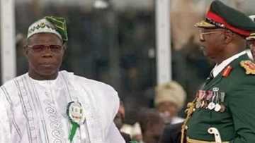 Nobody, no matter who and where, will be allowed to get away - How Obasanjo promised to tackle Nigeria’s problems in 1999