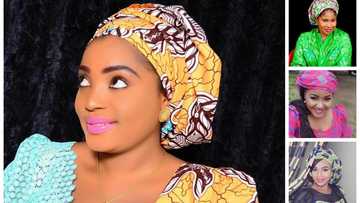 Sharhi a kan 2016: Taurarin jarumai Mata 10 da suka fi haskawa a Kannywood a 2016