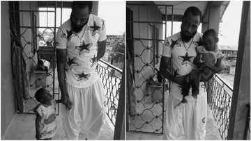 Shocking! Man discovers his 3-year-old boy isn't his son