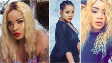 Nollywood actress Uche Ogbodo turns 32, shares beautiful photos to celebrate