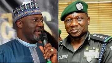 Breaking: Dino Melaye to sue IGP over ‘escape’ of gun suspects