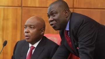 CCT trial: Senate comes to Saraki's rescue, moves against Code of Conduct Act