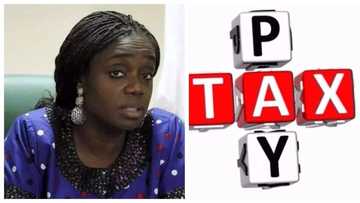 Amidst poor economic situation, minister of finance reveals that less than 20% of govt contractors pay taxes correctly