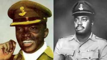 January 15, 1966 Coup: Last words of Lt. Col Pam to his murderers before his death