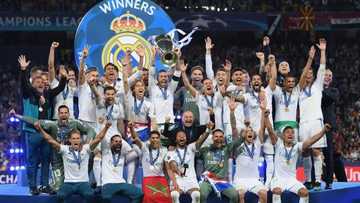 13-time champions Real Madrid and 21 other teams that have lifted the Champions League trophy