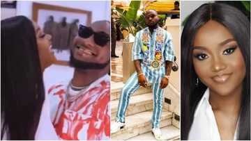 Relationship goals! Davido tells the world he misses Chioma
