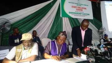 INEC finally replies PDP, says Ekiti election was free and fair