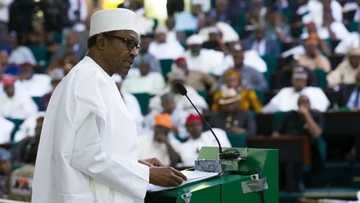 Yanzu Yanzu: Ana nan ana tattara sa hannu don tsige shugaba Buhari a yanzu haka – Dan majalisa