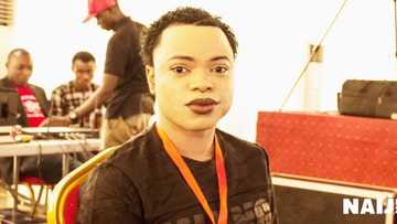 Exclusive: Bobrisky speaks on never getting black again