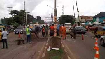 Yawancin hanyoyin Najeriya sun tashi aiki - FERMA