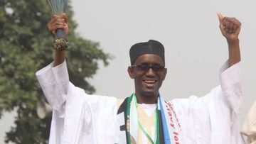 Takarar gwamna: Nuhu Ribadu ya yi amai ya lashe game da zaben fidda gwani