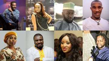 Blast from the past! Before and now photos of 2006 BBNaija housemates