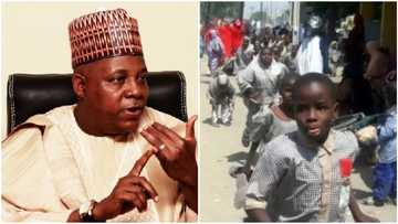 Boko Halal: Dan jihar Borno da ya fi kowa cin jarrabawar JAMB ya samu kyautar miliyoyi daga gwamna Kashim