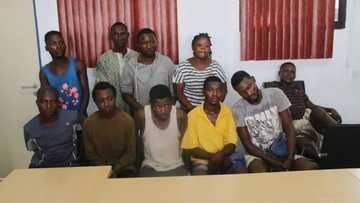 Police finally re-arrest all escaped suspects in Dino Melaye’s case