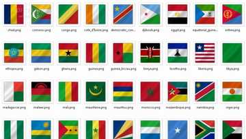 Jerin Kasashe 23 masu amfani da Harshen Turanci a nahiyyar Afirka