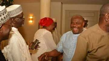 See the names of the ex-ministers that have pledged their support for Gov Wike (list)