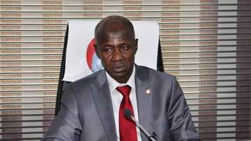 I never said coronavirus is caused by corruption - Magu denies viral video