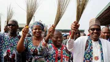 Sauya fasalin kasa: Jam'iyyar APC na yaudarar jama'a ne - Wata Jam'iyyar adawa