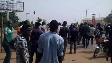 Da dumi-dumi: Rikici ya barke tsakanin Hausawa da Yarbawa a Ilori