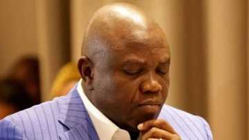 Sakataren Ambode ya yi kaca-kaca da gwamnatinsa