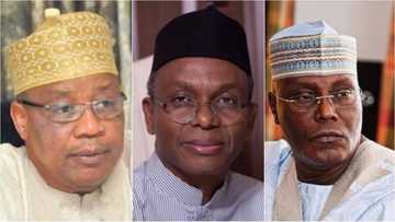 Governor El-Rufai condemns IBB, Atiku, others' call for restructuring